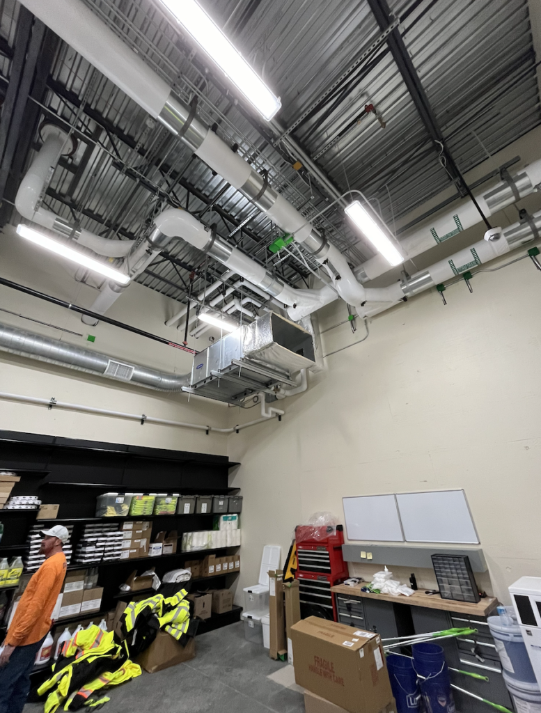 Bucees Johnstown Colorado Building Automation Systems Colorado Controls Building Automation Specialists In Colorado